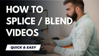 Capcut PC Tutorial - How To Splice Videos