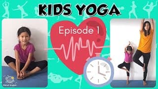 Kids Yoga | Kids Exercise