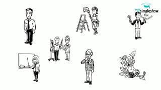 Economy. Basic concepts for kids