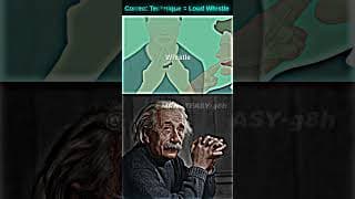 SIGMA PHYSICS🧑🔬Learn How to Whistle Loudly With Your Fingers in 28 Second | Easy Tutorial #physics