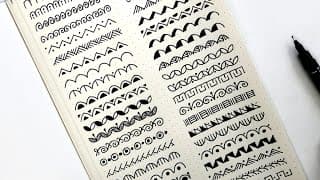 Easy Mandala Tutorial: Learn Mandala Elements & Patterns Step by Step