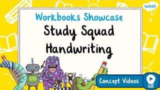 Handwriting Made Easy: Explore Twinkl's Innovative Workbooks and Fun Learning Methods!
