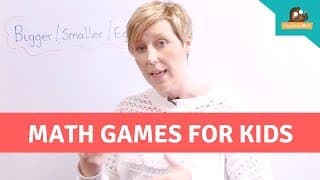 Math Games for Kids - Mathematical Terminology for Kids