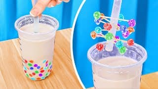 😲 AMAZING RAINBOW FOOD IDEAS THAT WILL WOW YOUR FRIENDS! 🌈🎉