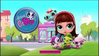 Littlest Pet Shop Gameplay For Kids Learning #1