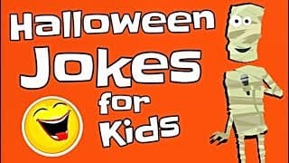 Halloween Jokes for Kids