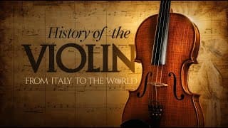 The Fascinating History of the Violin 🎻 | From 16th Century to Today