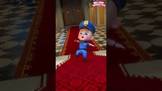 Royal Treasure Stolen! | Nursery Rhymes & Kids Songs | #childrensongs #toddlersongs #kidsong