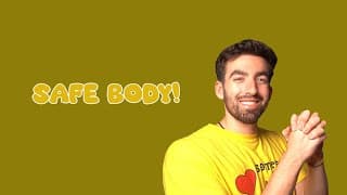 Safe Body Structured Lesson for Kids! Mr. Mike! Brain Break Dance | Songs for Kids