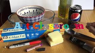 Lesson 6 - Kitchen Lithography