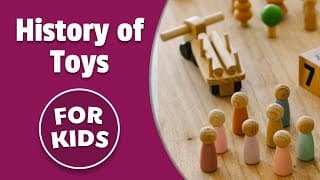 History of Toys and Toy Making | Simple History