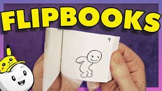 How to Make a FLIPBOOK for Beginners!