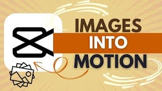 How to Create a Stop Motion Video in CapCut - CapCut Tutorial