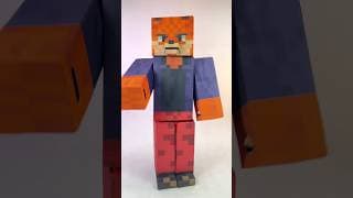 Minecraft Fox Mascot Costume 🦊 | Game Character for Events ✅