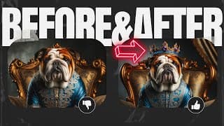 How to Modify Images with Dall-E 3 | Add Elements, Adjust Colors & More!