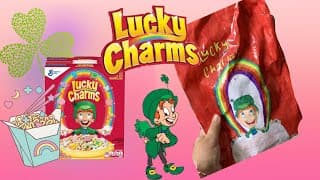 DIY Lucky Charms Paper Squishy! - super easy! - diy!