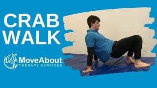 How to do a Crab Walk