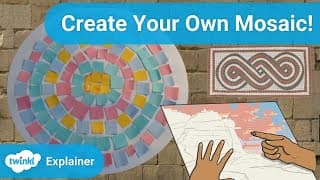 How to Create Your Own Mosaic Art