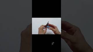 How to Make a Paper Camel 🐫 | Easy Origami Tutorial for Kids and Beginners