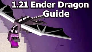 3 WAYS to Kill the Ender Dragon FAST in Minecraft 1.21 (One Cycle, Beds, Water..)