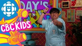 ASL | Magic Trick: How to Make a Toothpick Disappear | CBC Kids