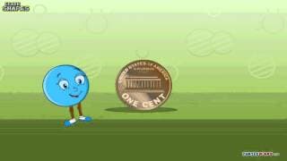 Let's Learn About the CIRCLE SHAPE *Math for Kids*