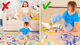 Genius Parenting Hacks For Raising A Happy Kid