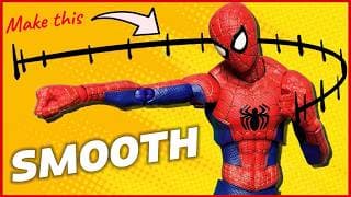 How to Make Stop Motion Videos SMOOTHER | A Beginner's Guide to Stop Motion | Episode 2