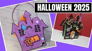 Halloween Treat Bag | Easy DIY for Tons of Candy