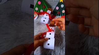 DIY SNOWMAN TUTORIAL: Easy Winter Craft for All Ages!