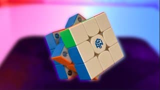 Full PLL: How to Do the Y Perm