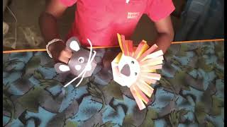 Puppet Show - Talent show ideas - Kindergarten activity