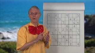 Sudoku for kids. Introduction.