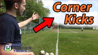 How to Perform a Successful Corner Kick