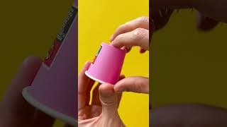 🌀 Create Your Own Spiral Adventure! 🎨 Fun DIY Game Challenge! #crafts #gaming