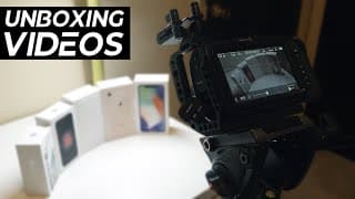 How to Make Unboxing Videos (in 1 Minute)