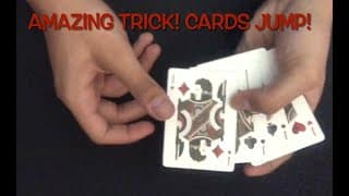 Jacks Rob The Bank - Beginner Card Trick Performance/Tutorial