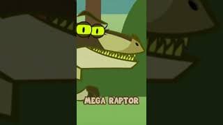 Meet Megaraptor! 🦖 | Fast, Fierce & Fantastic Dino Facts