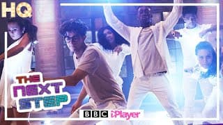 The Next Step: A-Troupe Torch Dance Tutorial