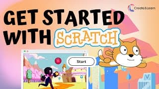 Get Started with Scratch Guide: 5 Tips & Tricks for Beginners 🎉