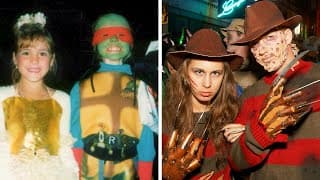 16 Halloween Costume Ideas with 1990s Nostalgia