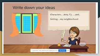 How to Write a Mystery Story