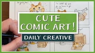 Easy Comic Strip Ideas: From Concept to Creation!