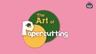 Explore the Art of Paper Cutting | Arts and Crafts For Beginners | Fun Activities For Kids