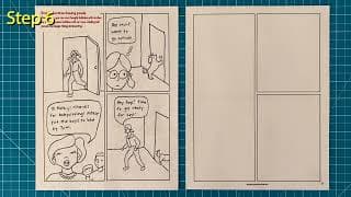 How to Make a Comic Book