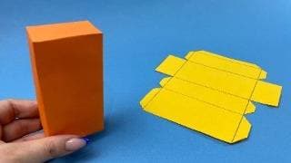 How to Make a Rectangular Prism? | Easy Method