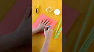 DIY Robotic Hand 🤖✋ | Easy Science Project for Kids | STEM Craft Idea