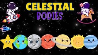 Explore the Wonders of Space: Amazing Celestial Bodies 🌌