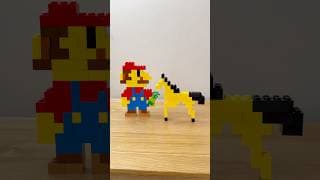 How to Build A Horse Out of Lego Bricks