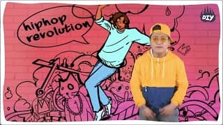 How to Dance Hip Hop | Dance Tutorial | Hip Hop For Beginners | Fun Activities For Kids